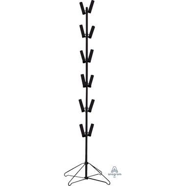 Air-Filled Metal Floor Displayholds