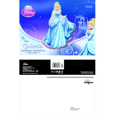 Cinderella (71x84cm)