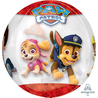 Orbz Paw Patrol 38x40cm