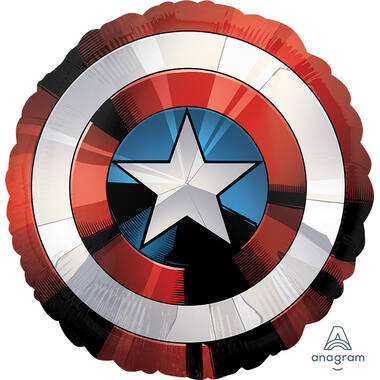 Avengers Shield (71x71cm)