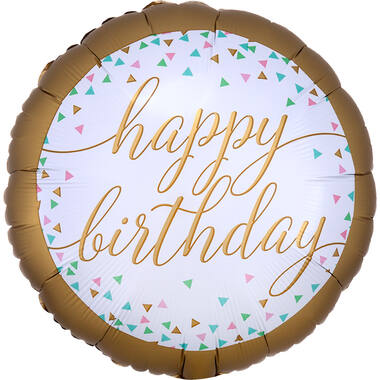 Pastel Confetti (45cm)