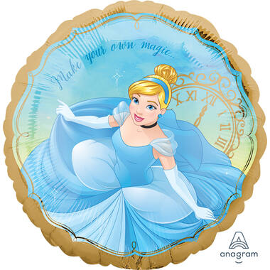 Cinderella Once Upon (45cm)