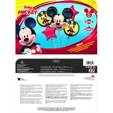 Bouquet Mickey Mouse Forever