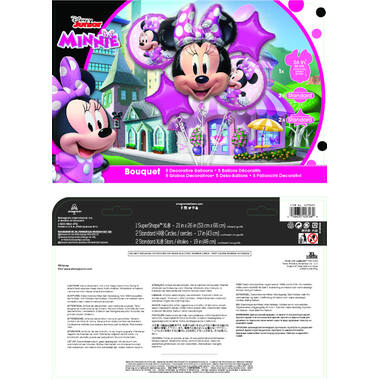 Bouquet Minnie Mouse Forever