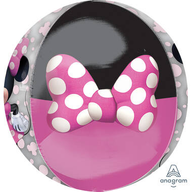 Orbz Minnie Mouse Forever 38x40cm