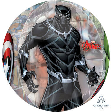 Orbz Avengers Power Unite 38x40cm