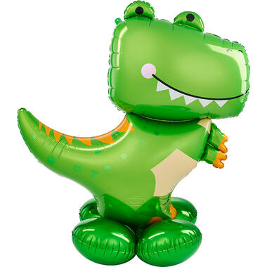 AirLoonz T-Rex Foil Balloon P71 Pac