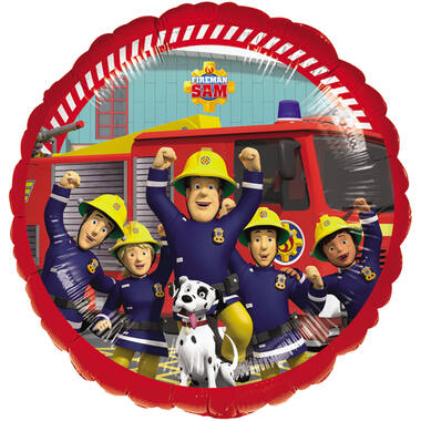 Fireman Sam (45cm)