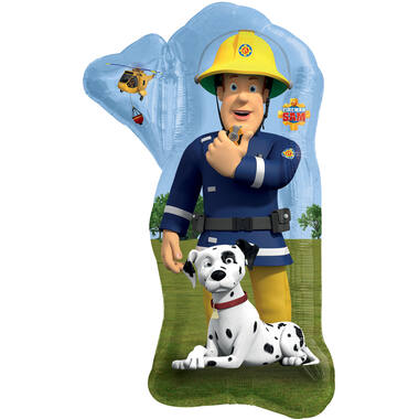 Fireman Sam (55x83cm)