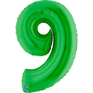 Number 9 Green 40inc