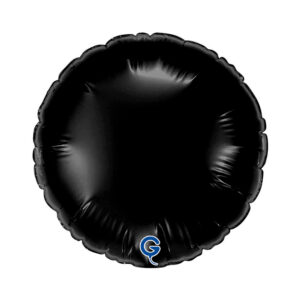 Round 04inc Black