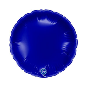 Round 04inc Blue Capri