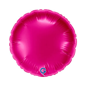 Round 04inc Magenta