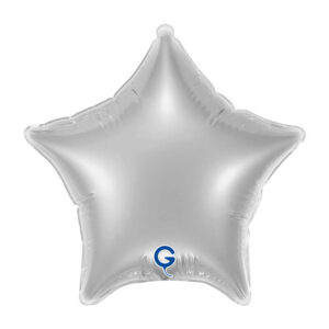 Star 04inc Silver
