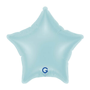 Star 04inc Pastel Blue