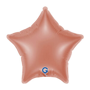 Star 04inc Rose Gold
