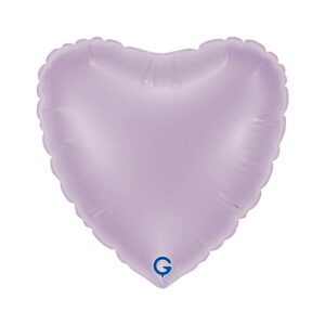 Heart 09inc Lilac