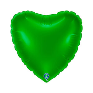 Heart 09inc Green