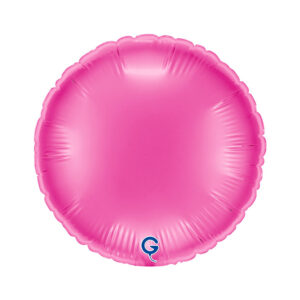 Round 09inc Fuxia