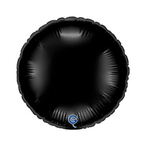Round 09inc Black