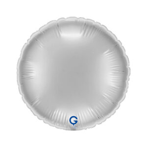 Round 09inc Silver