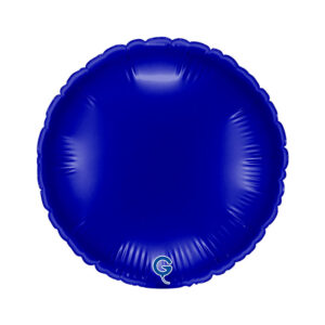 Round 09inc Blue Capri