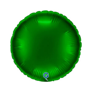 Round 09inc Dark Green