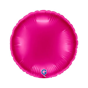 Round 09inc Magenta