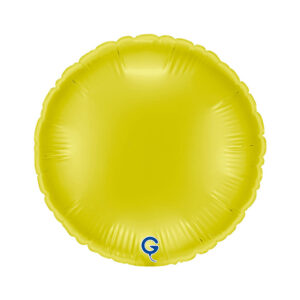 Round 09inc Yellow