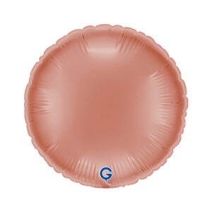 Round 09inc Rose Gold