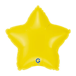 Star 09inc Pastel Yellow