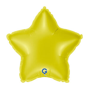 Star 09inc Yellow