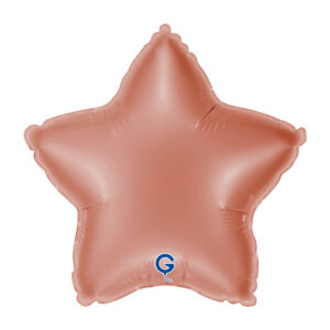 Star 09inc Rose Gold