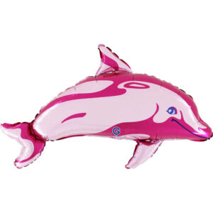 Dolphin Fuxia