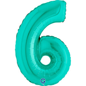 Number 6 Tiffany 14inc