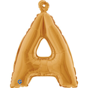 Nordik Letter Å Gold 14inc