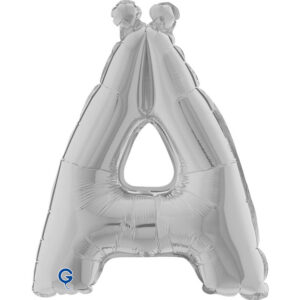 Nordik Letter Ä Silver 14inc