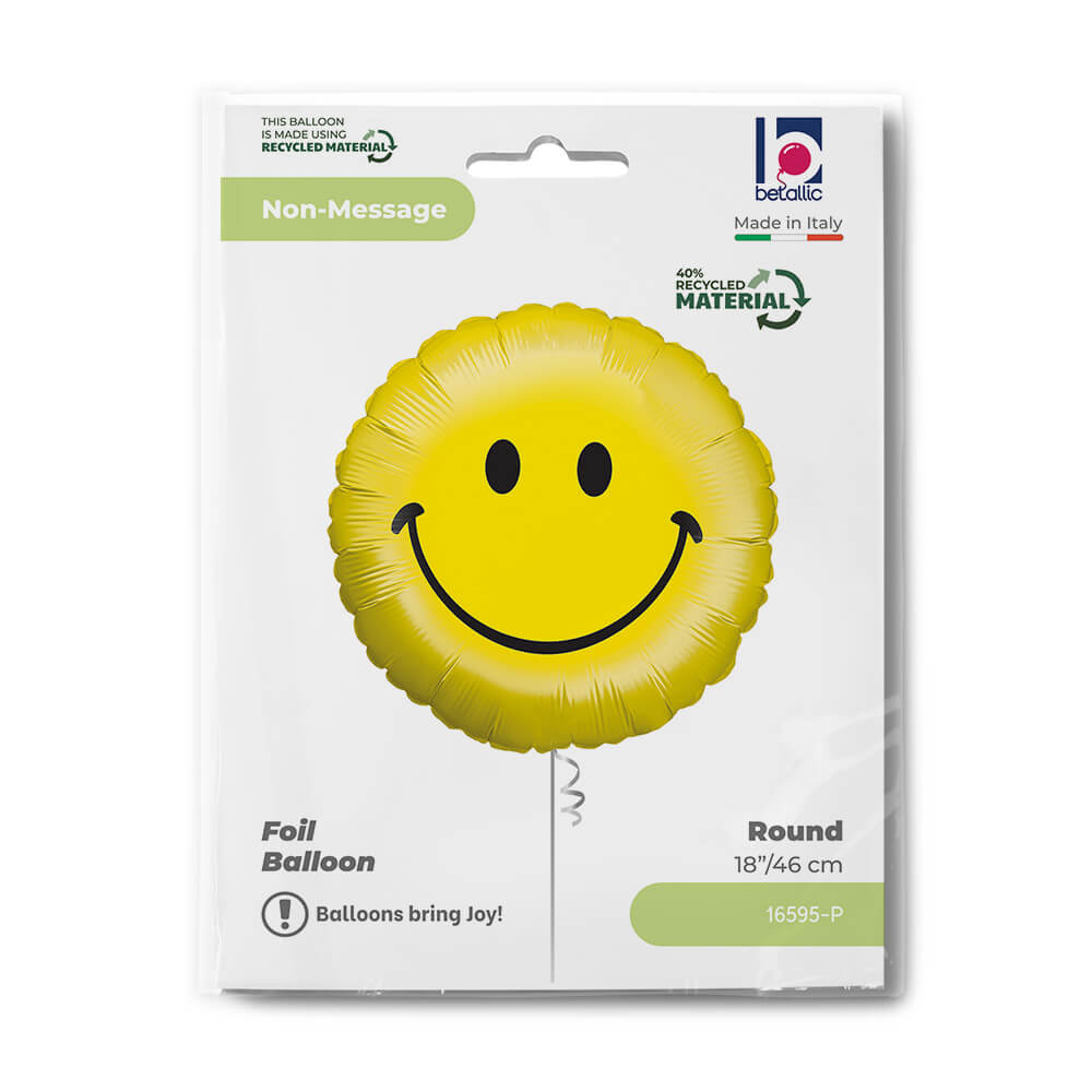 R18 Smiley Face - Afbeelding 2