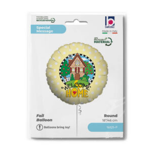 R18 Welcome Home Yellow