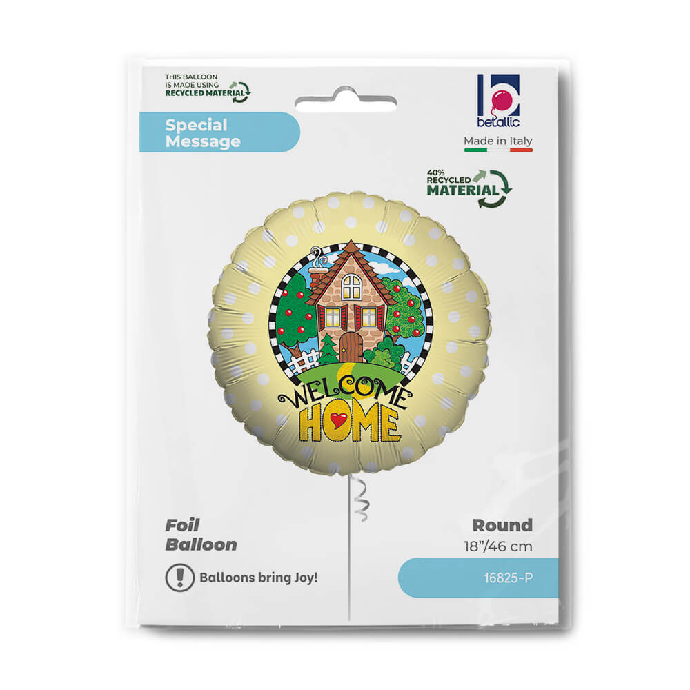 R18 Welcome Home Geel - Afbeelding 2