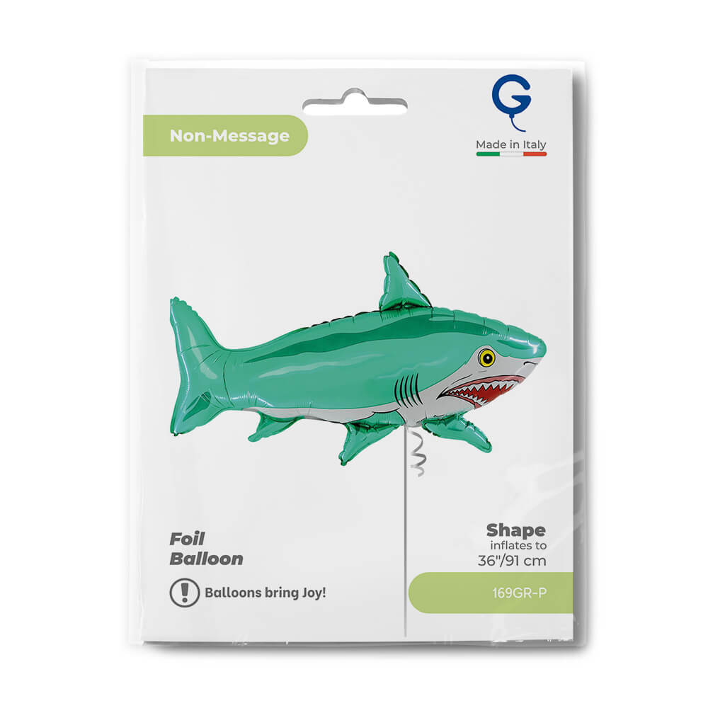 Shark Groen - Afbeelding 2