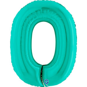 Number 0 Tiffany 40inc