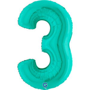 Number 3 Tiffany 40inc