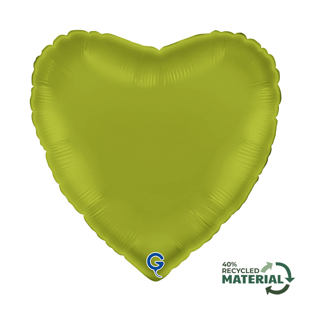 Hart 45cm Satin Matcha Latte