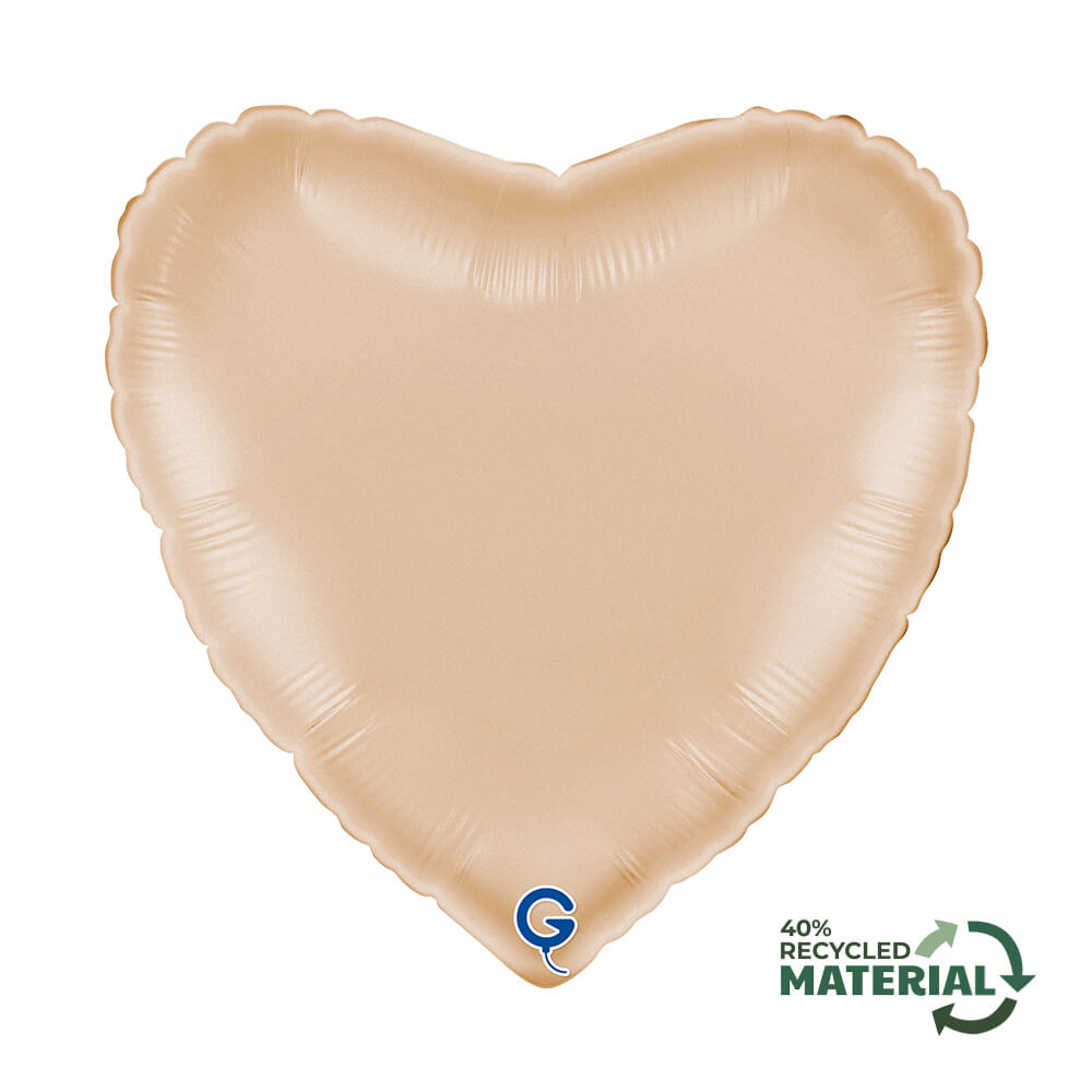 Hart 45cm Satin Nude