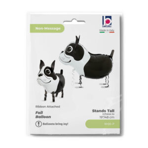 Balloon Friends - Boston Terrier