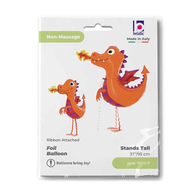 Balloon Friends - Dragon