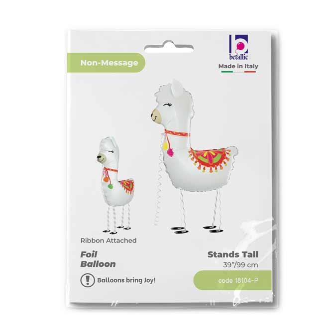 Balloon Friends - Llama