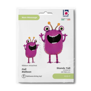 Balloon Friends - Monster