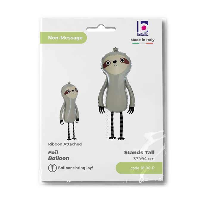 Balloon Friends - Sloth